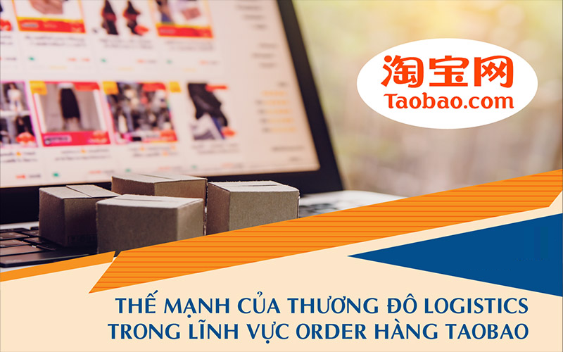 Sử dụng dịch vụ nhận order hàng Taobao của Đại Dương giúp giải quyết khó khăn cho khách hàng