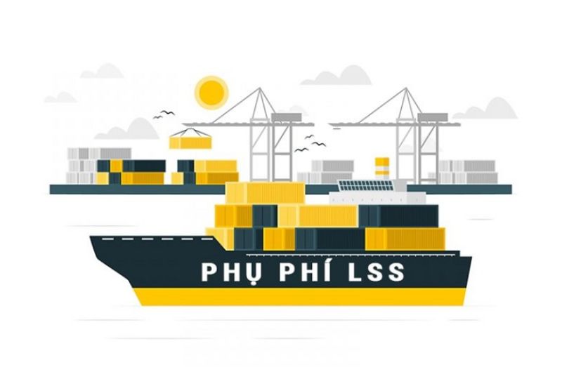 Phí LSS (Low Sulfur Surcharge)