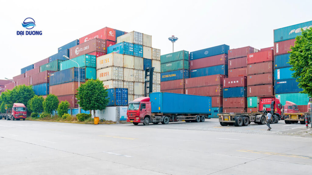 Nhược điểm nhập khẩu Trung Quốc đường bộ về Việt Nam