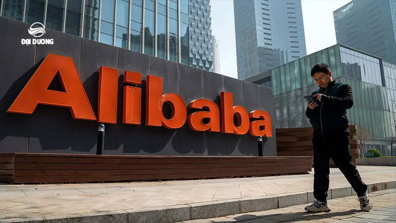 Giới thiệu về Alibaba