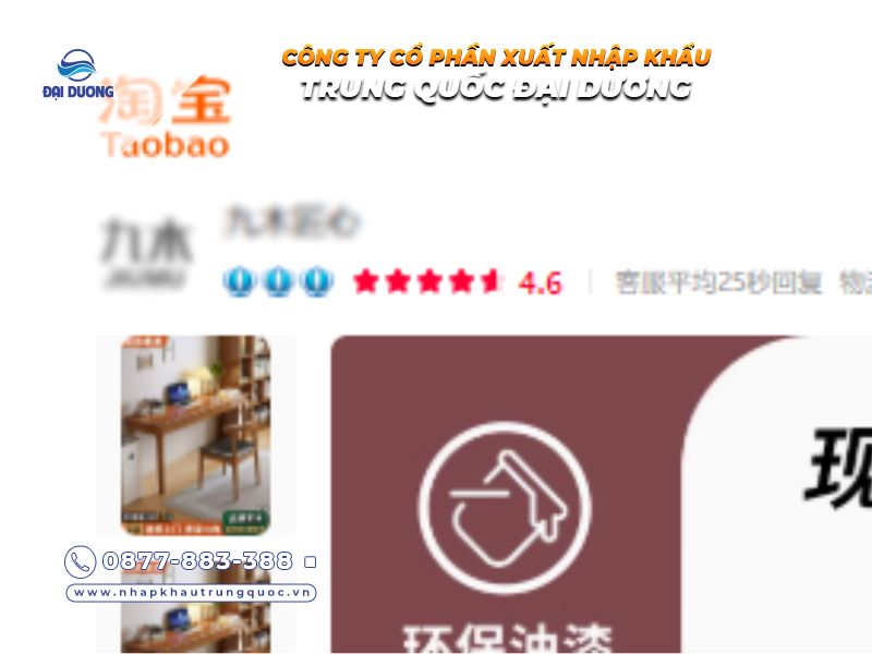 Kiểm tra độ uy tín của nhà cung cấp Trung Quốc