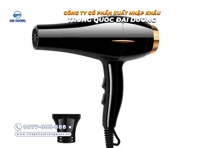 Máy sấy tóc chuyên nghiệp Trung Quốc