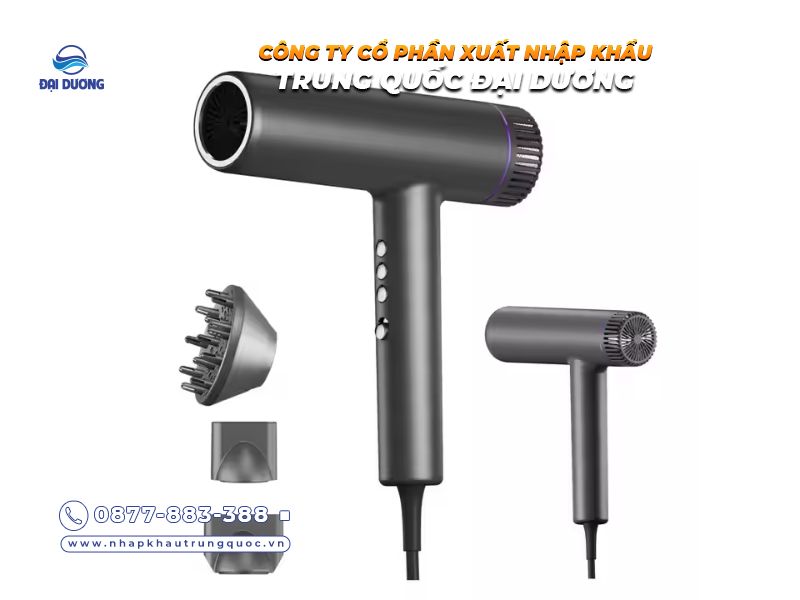 Máy sấy tóc ion Trung Quốc