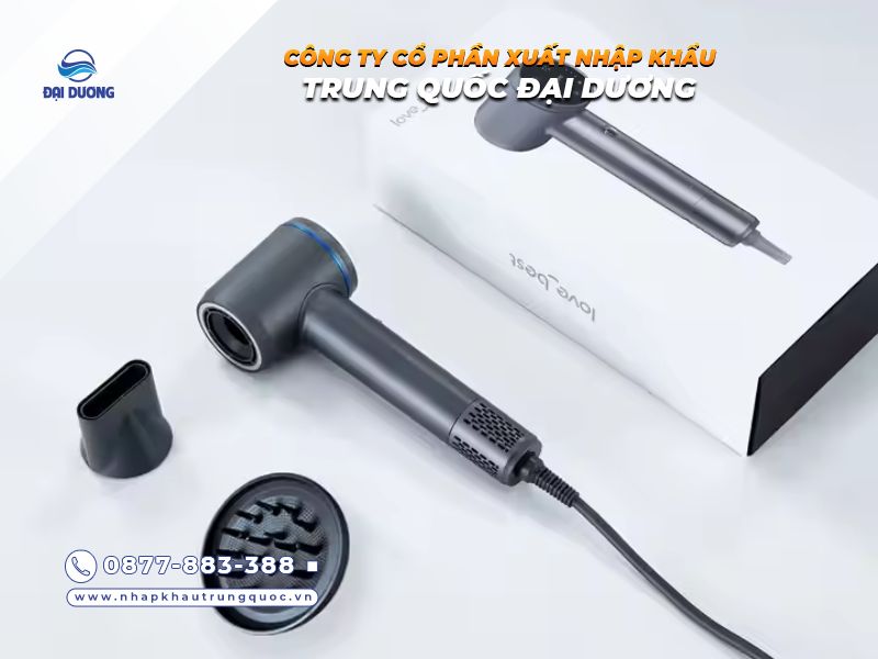 Máy sấy tóc mini Trung Quốc