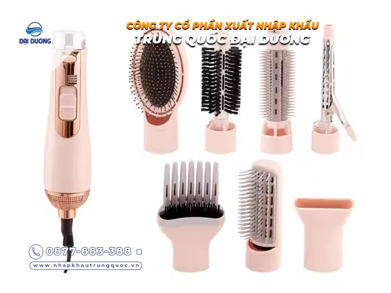 Máy sấy tóc tạo kiểu Trung Quốc