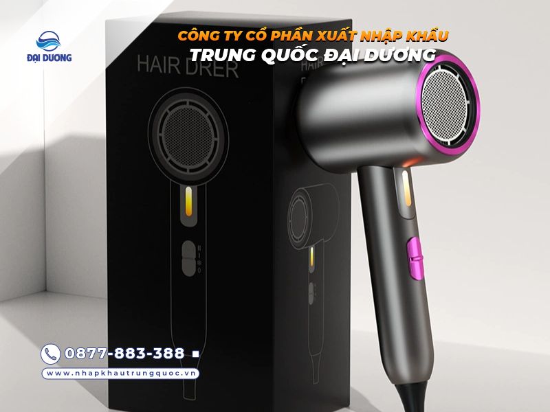 Máy sấy tóc thông thường Trung Quốc