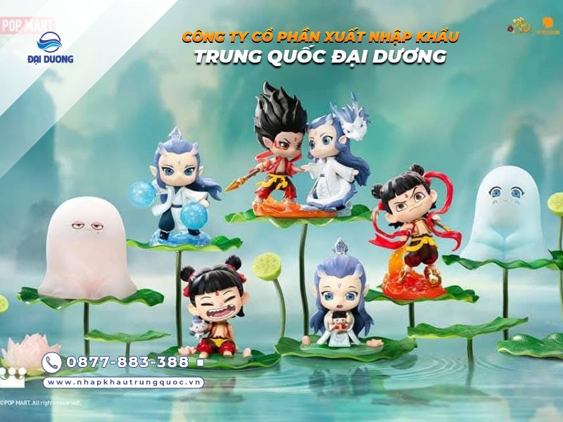 Thị trường tiềm năng cho món đồ chơi này