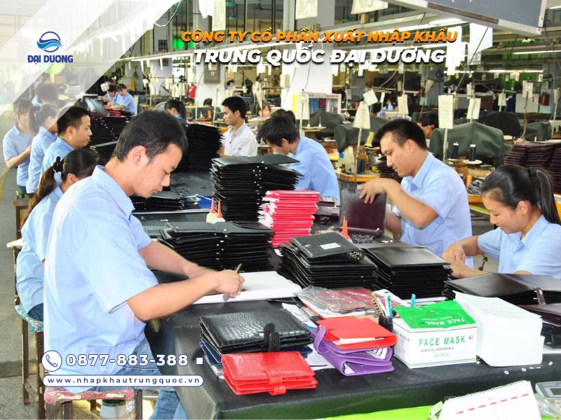 Đánh giá chất lượng sổ tay Trung Quốc