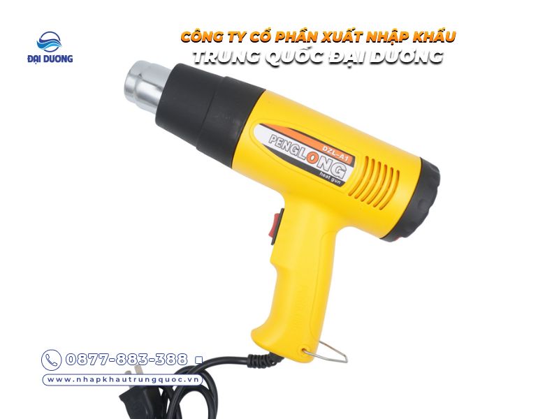 Máy khò hơi nóng Trung Quốc