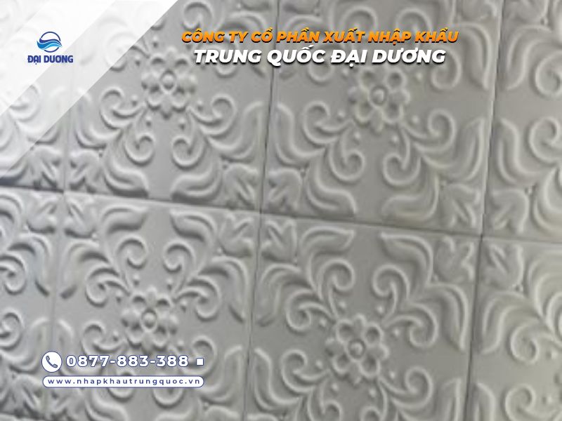Mẫu gạch vân đá Trung Quốc