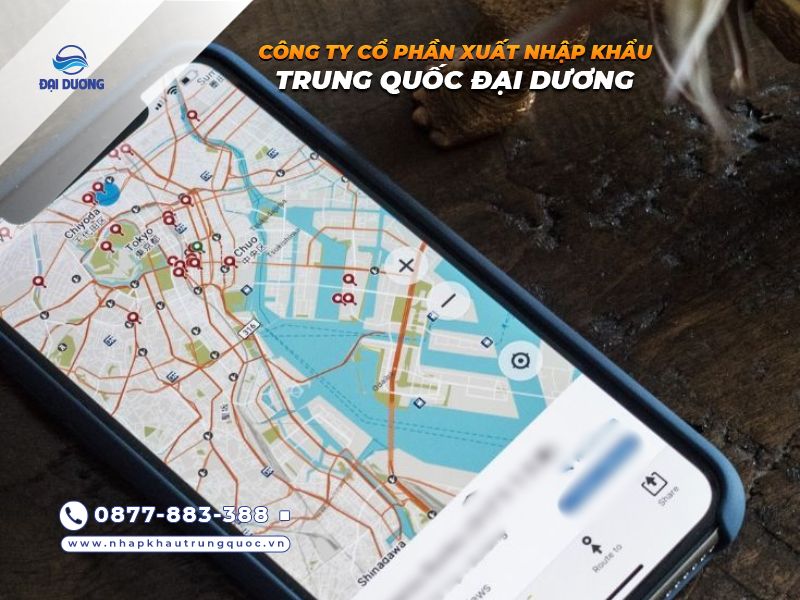 Bản đồ Maps.me đi trekking