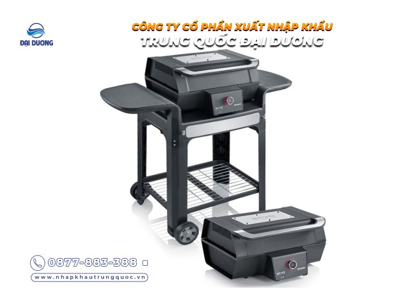 Bếp nướng BBQ điện
