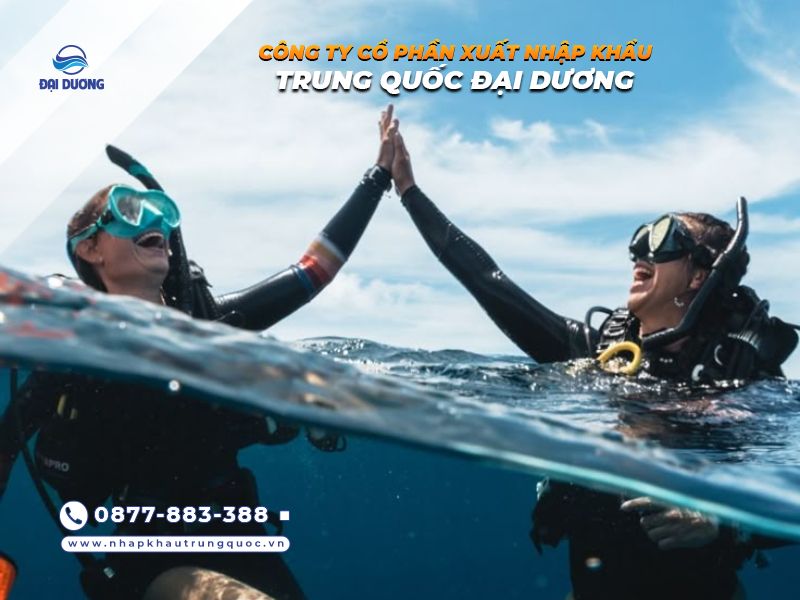 Buddy System – Luôn có bạn đồng hành khi lặn