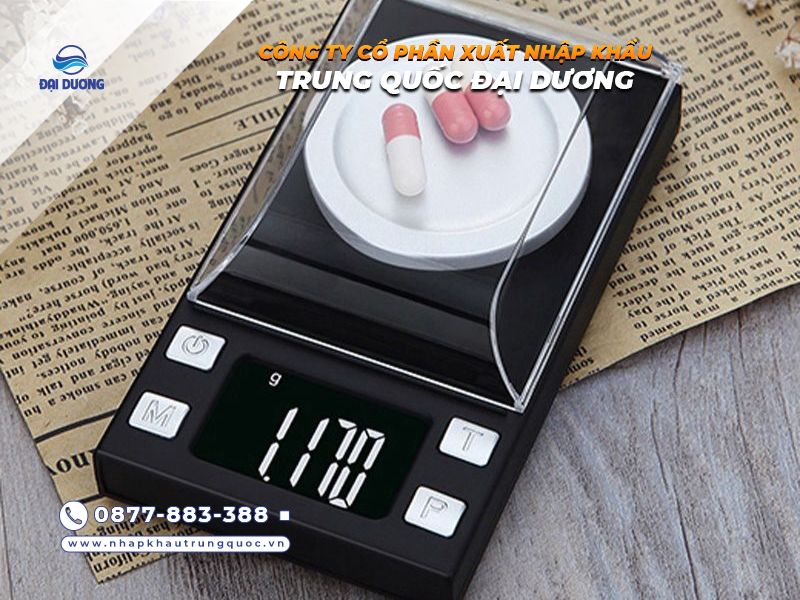 Cân tiểu ly điện tử Trung Quốc