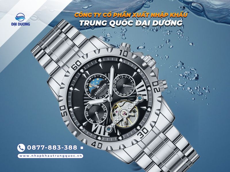 Chất lượng đồng hồ cơ Trung Quốc