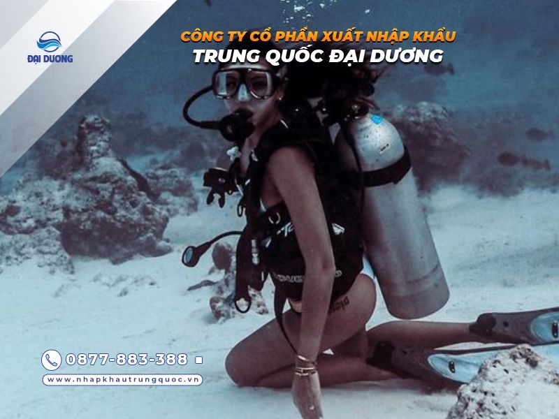 Chuẩn bị thể chất trước khi lặn