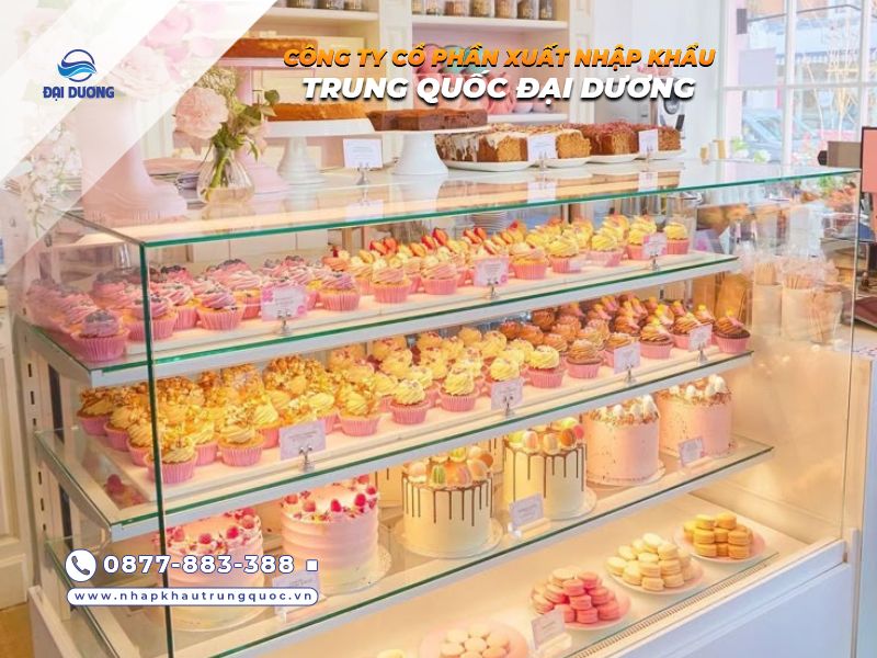 Cơ sở làm bánh nên mua máy đánh trứng trung quốc