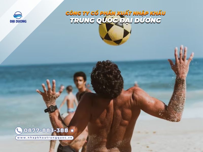 Đá bóng bãi biển