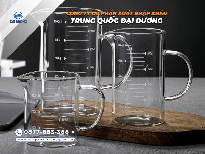 Cốc đong Trung Quốc