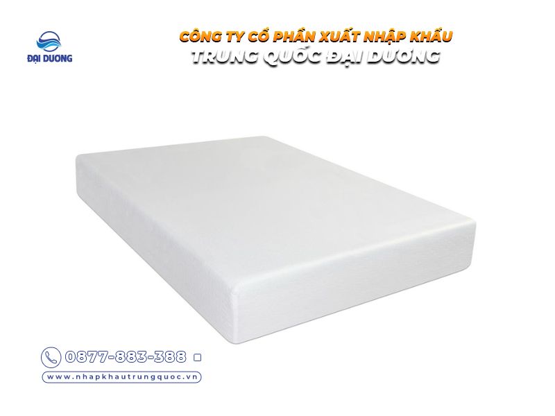 Đệm mút than hoạt tính