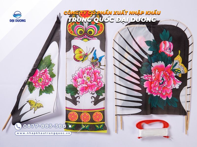 Diều truyền thống