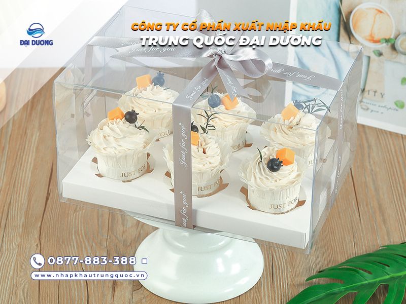 Hộp đựng bánh Trung Quốc