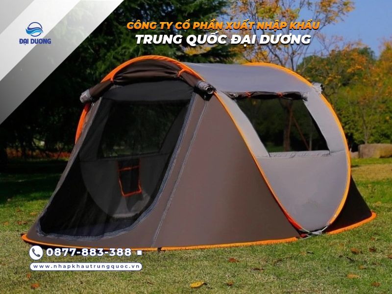 Lều cắm trại đi trekking