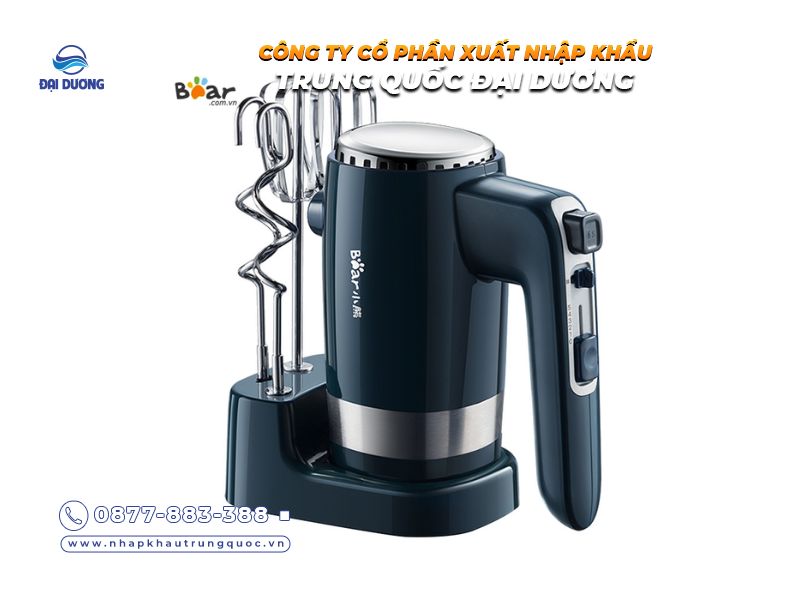 Máy đánh trứng bear