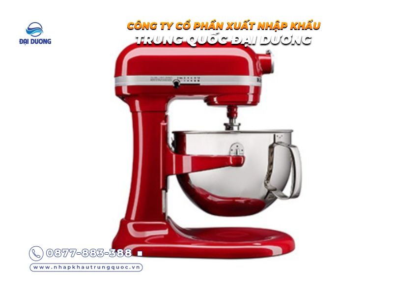 Máy đánh trứng để bàn mini