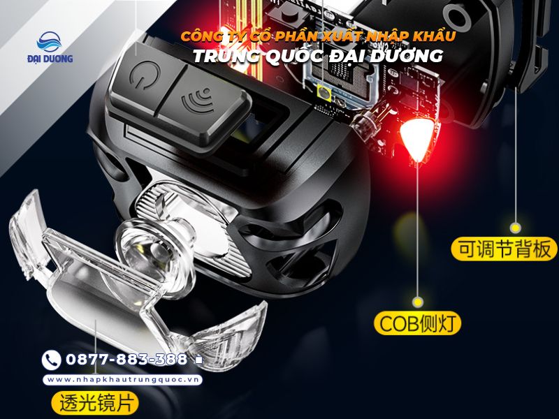 Quan tâm đến chip LED và loại pin