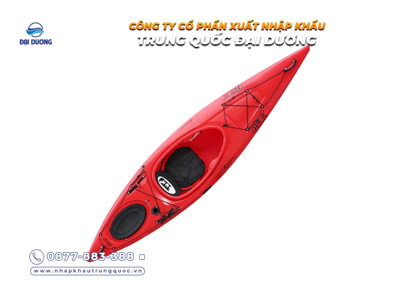 Thuyền kayak câu cá Trung Quốc