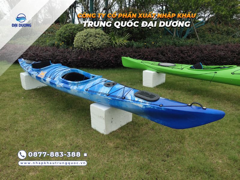Thuyền kayak nhựa Trung Quốc LLDPE