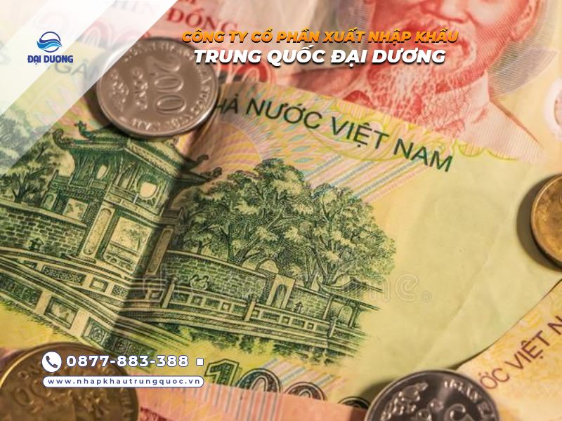 Tiền mặt đủ dùng đi trekking