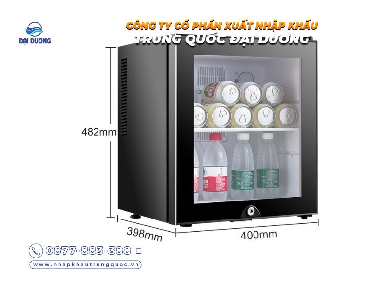 Tủ lạnh mini Trung Quốc