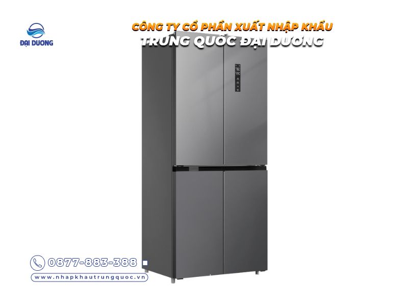 Tủ lạnh multi-door Trung Quốc