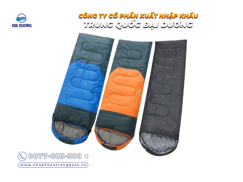 Túi ngủ trekking