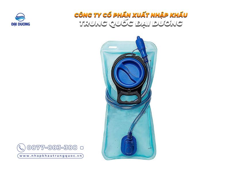 Túi nước dẻo trekking