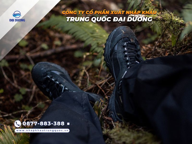 giày trekking