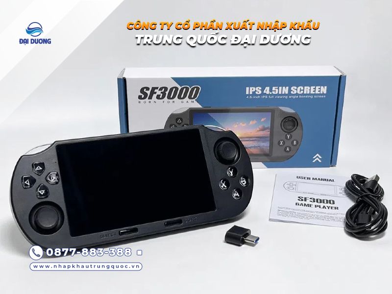 Máy giả lập đa nền tảng GBA Trung Quốc
