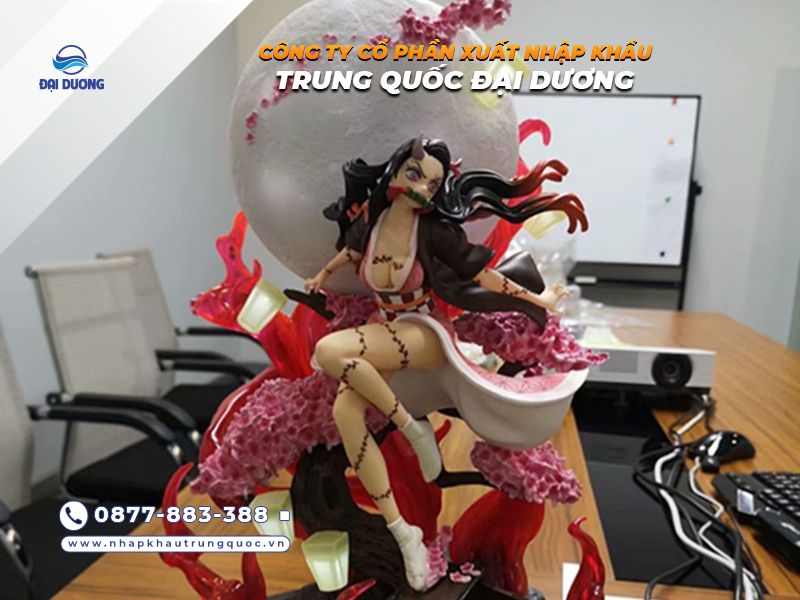 Mô hình Nezuko Kamado