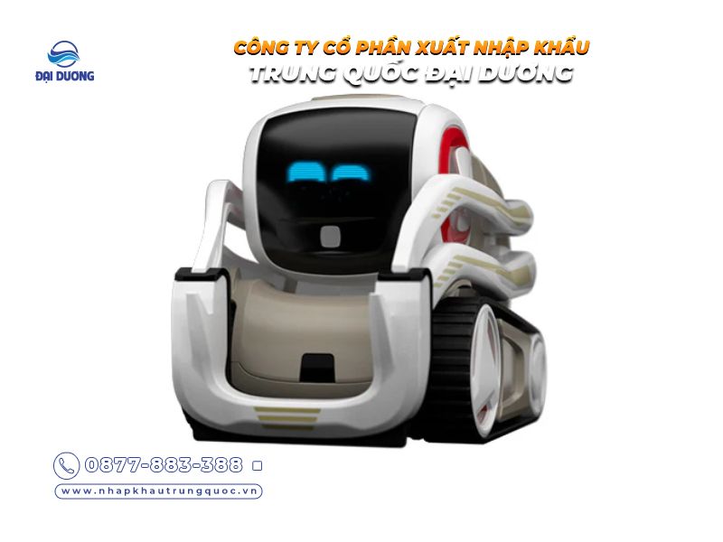 Robot giáo dục cho trẻ em
