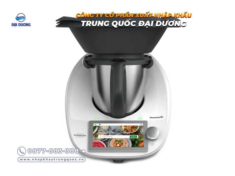 Robot nấu ăn đa năng