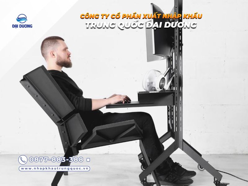 Xác định rõ phân khúc khách hàng mục tiêu cho hàng ghế công thái học