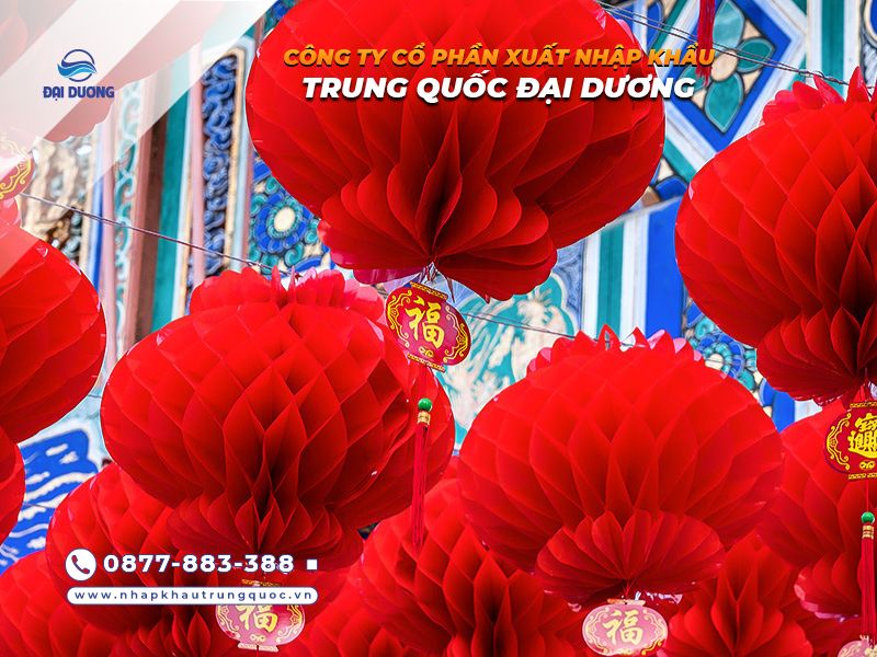 Đèn lồng Trung Thu Trung Quốc