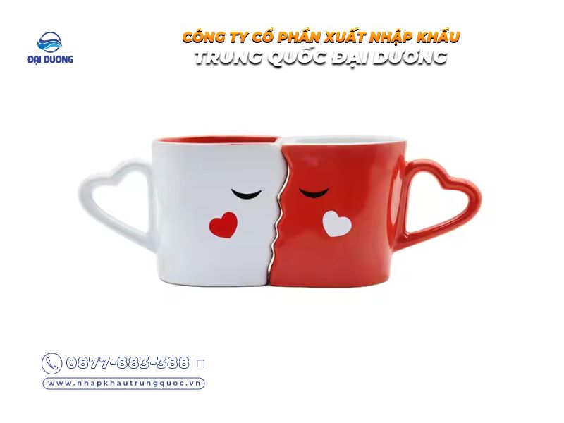 Ly đôi tình yêu Trung Quốc