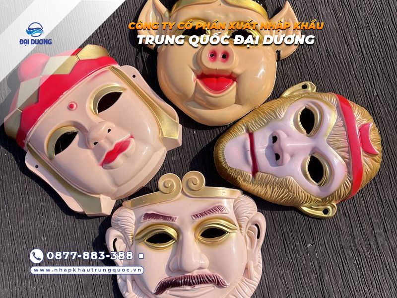Mặt nạ Tây du kí trung quốc