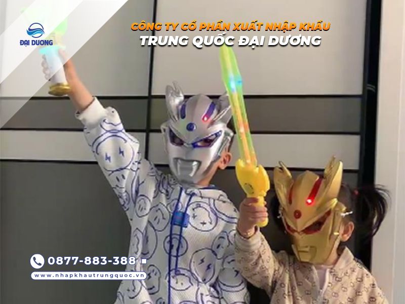 Mặt nạ siêu nhân Trung Quốc