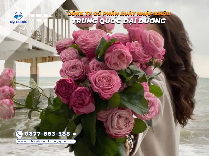Quà 20_10 bằng hoa