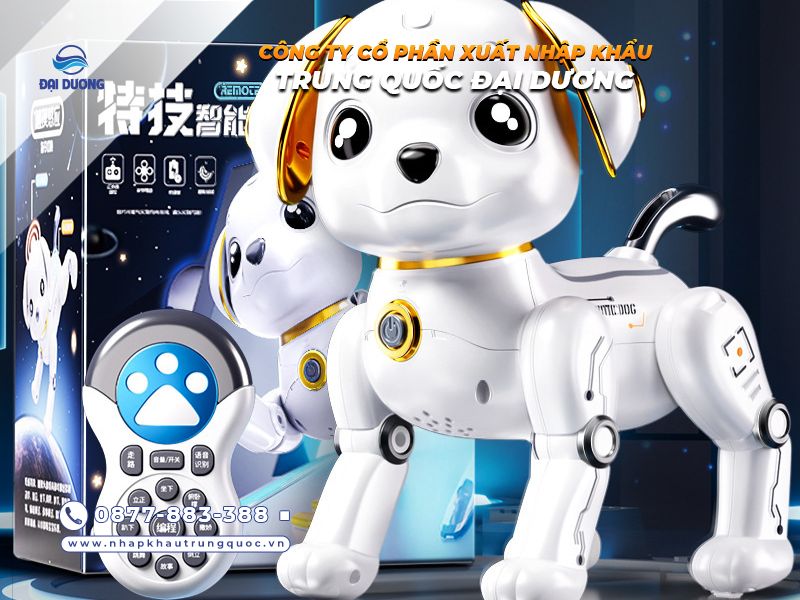 Robot thú cưng là gì