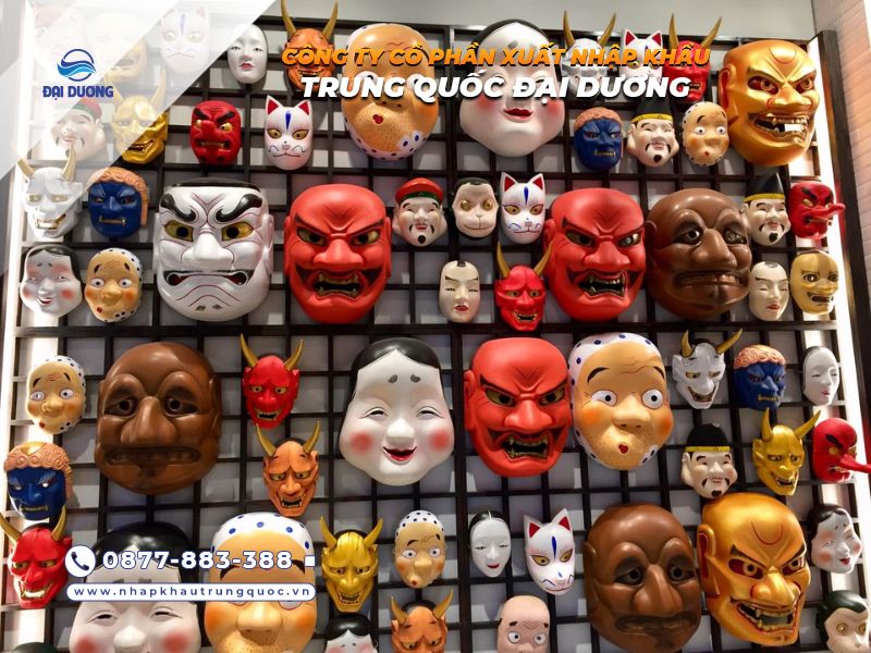 Ưu tiên chất liệu đồ hoá trang trung quốc an toàn, thân thiện với trẻ em